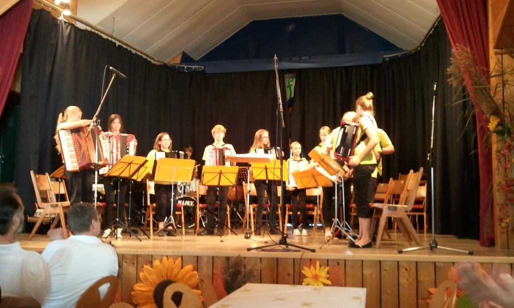 Freundschaftsspielen in Grünstadt