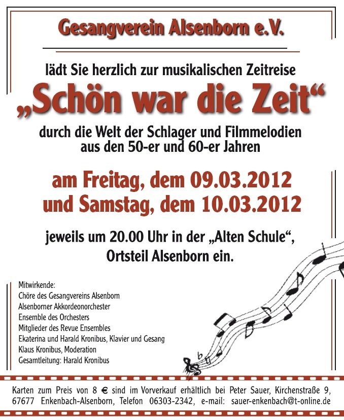 12-02-15 Flyer Schön war die Zeit